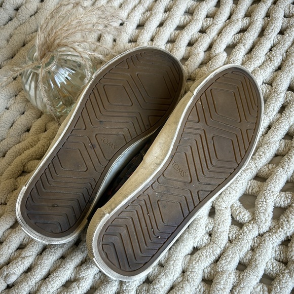 Toms Slip on shoes leopard print - Picture 6 of 7